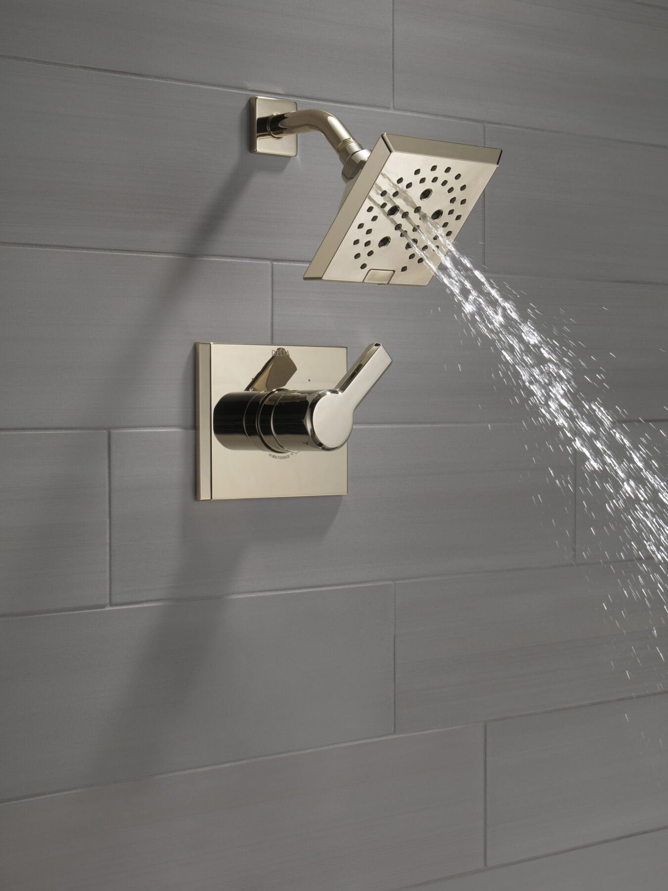 Lumicoat Polished Nickel