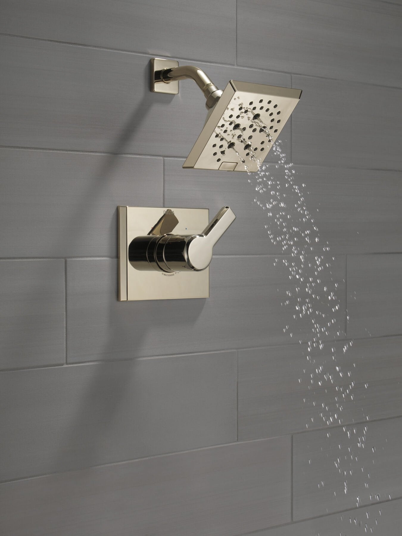 Lumicoat Polished Nickel