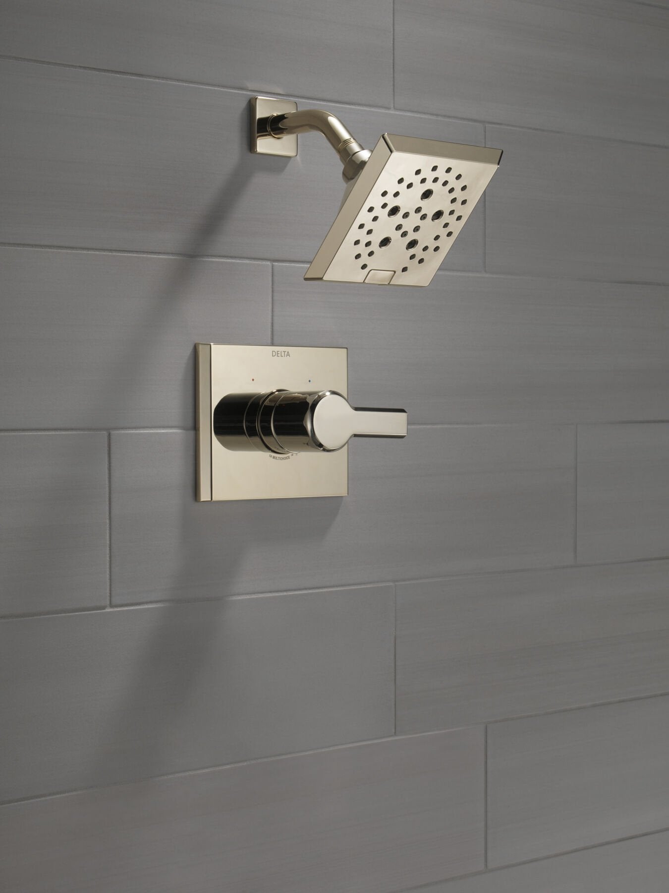 Lumicoat Polished Nickel