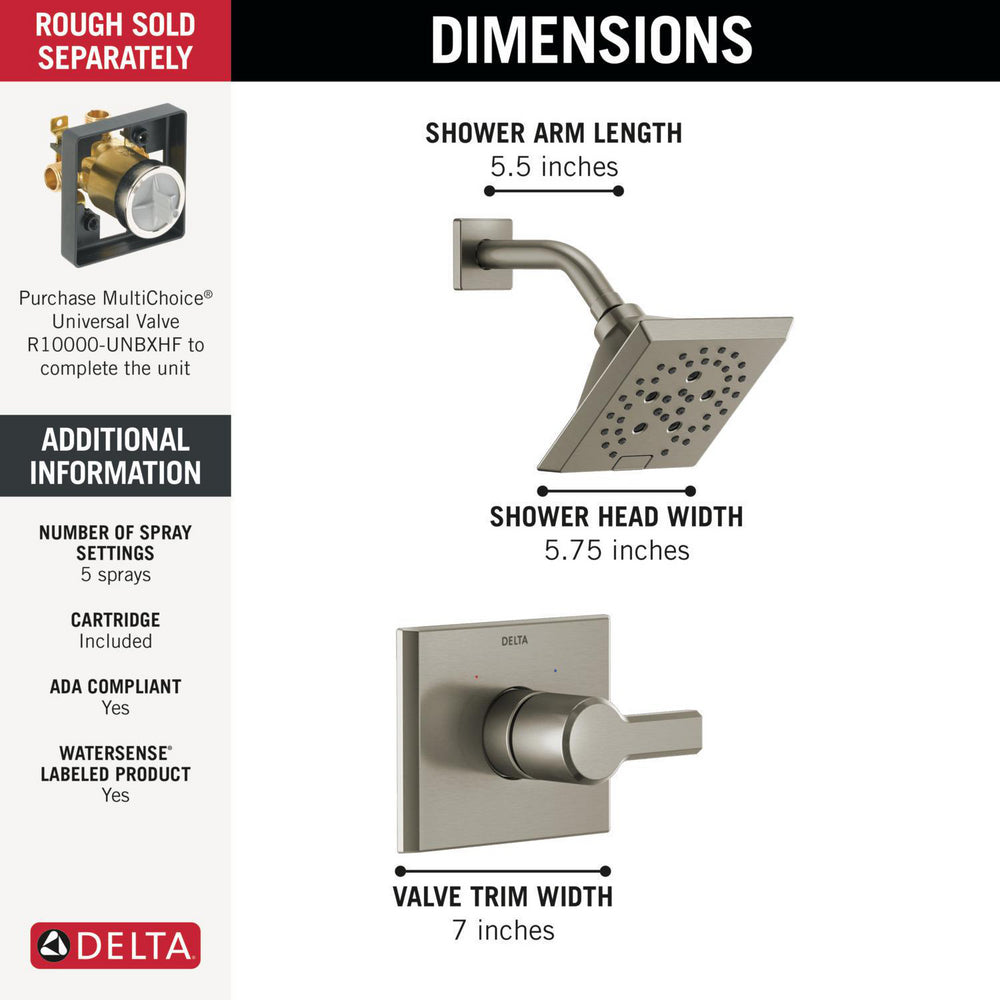 Lumicoat Stainless Steel
