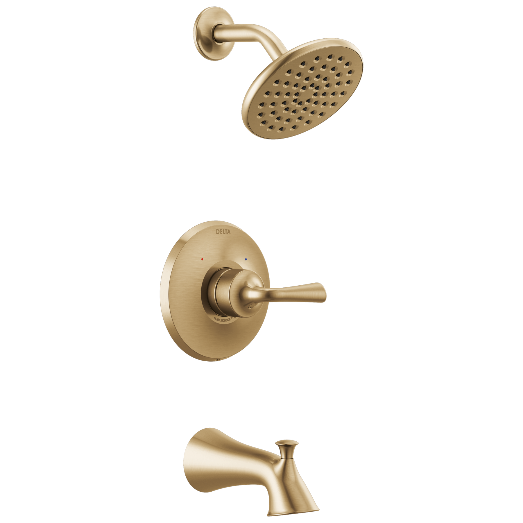 Champagne Bronze