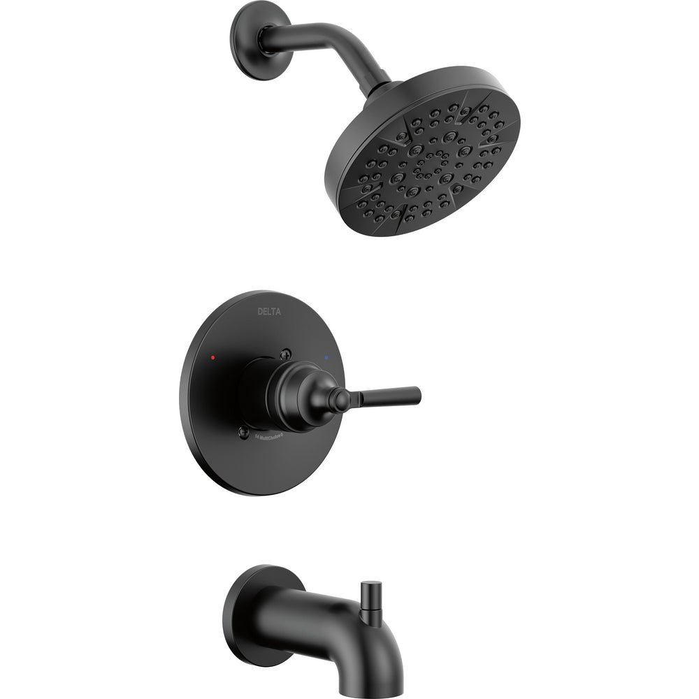 Matte Black