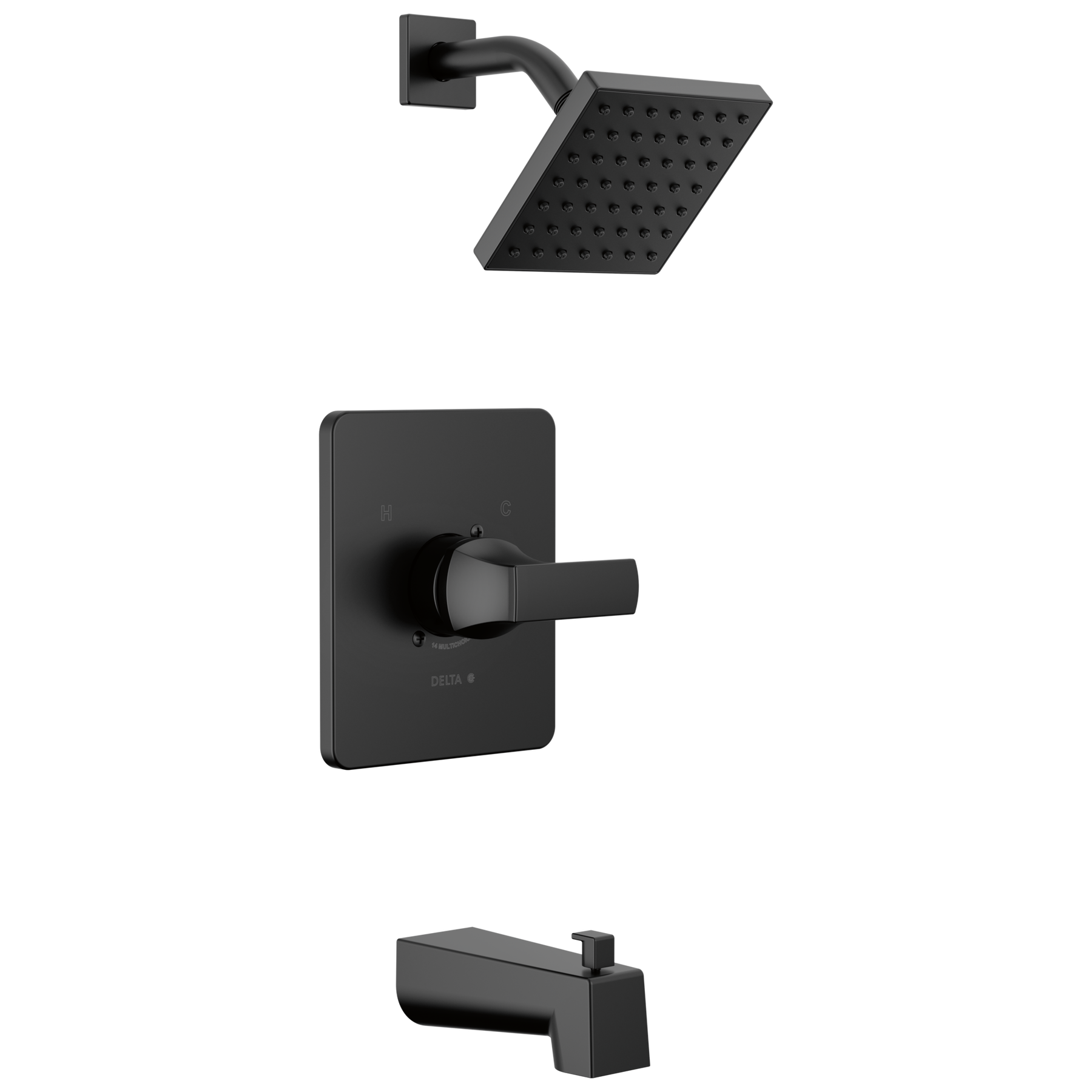 Matte Black