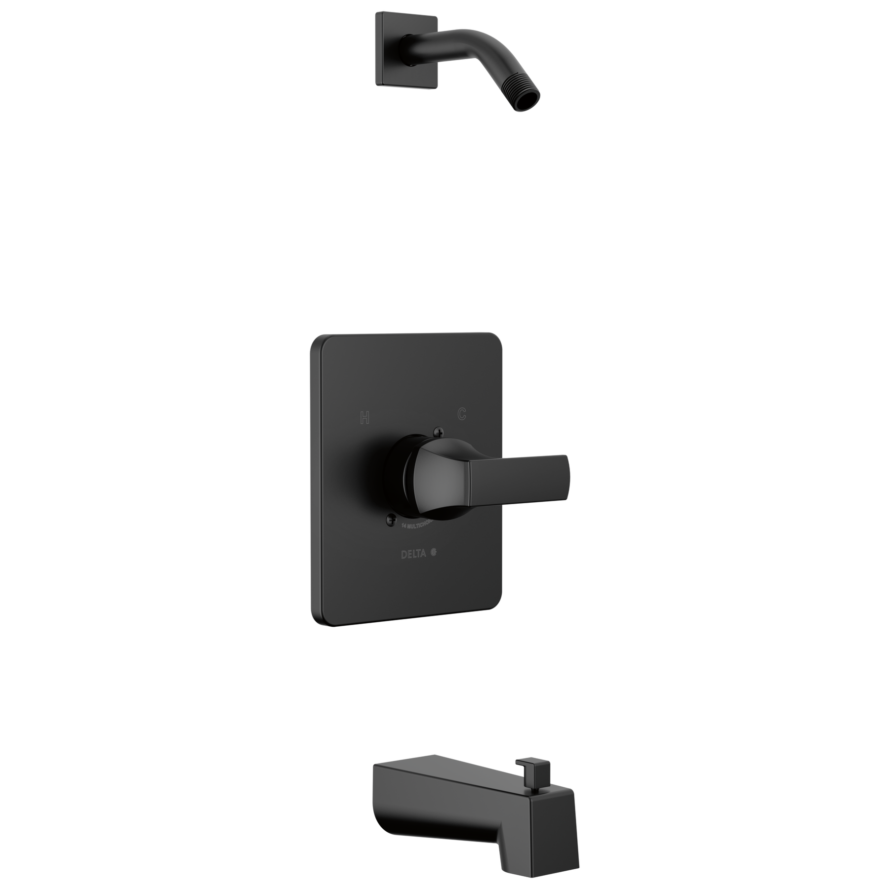 Matte Black
