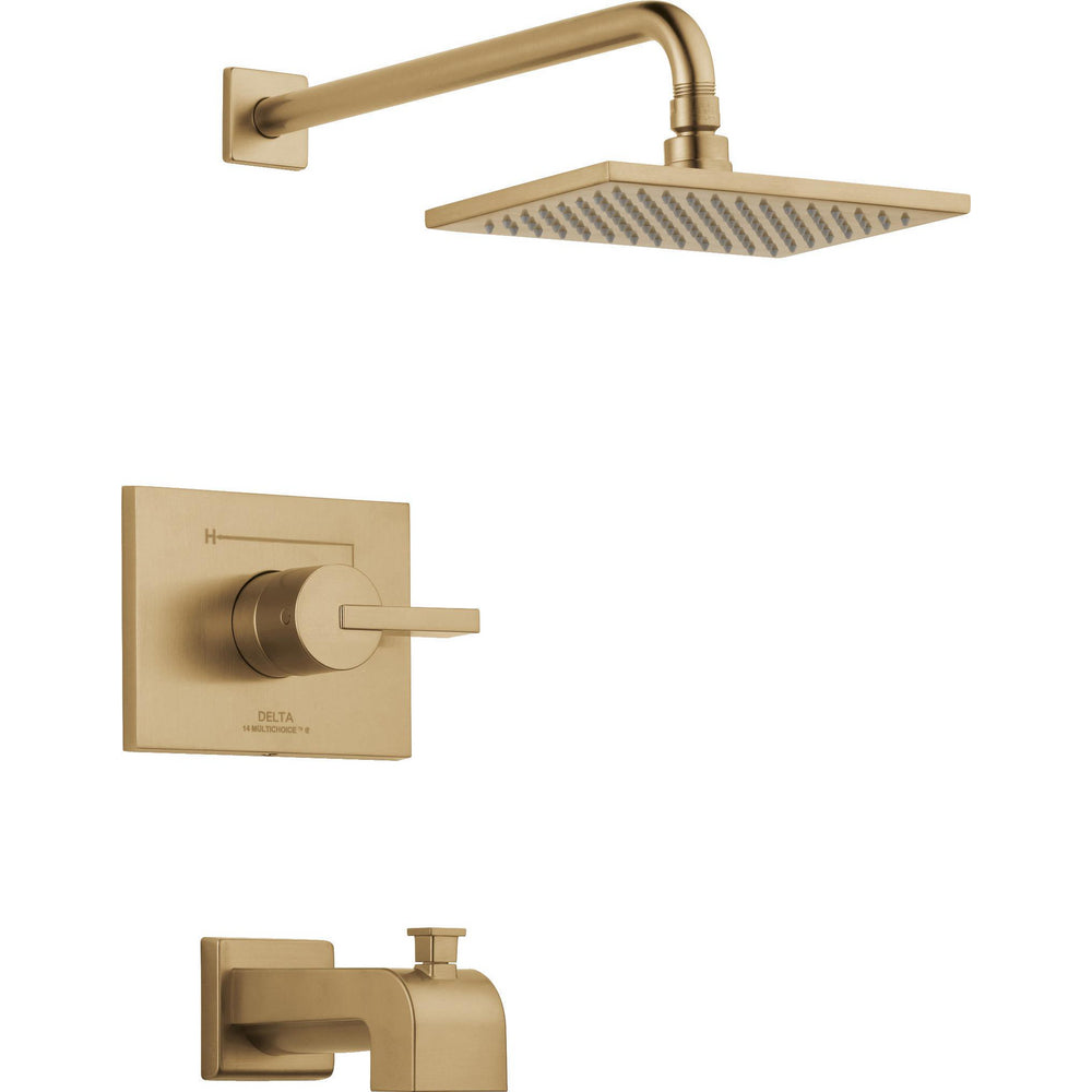 Champagne Bronze