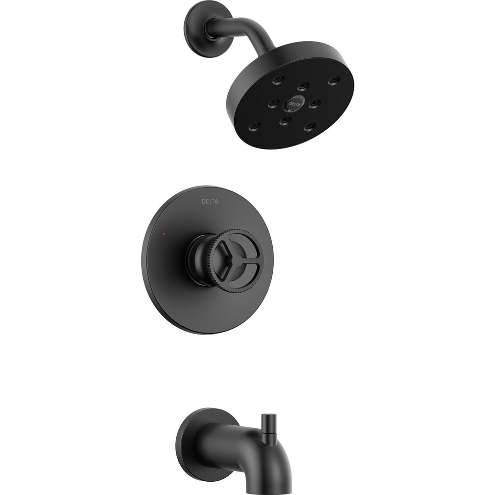 Matte Black