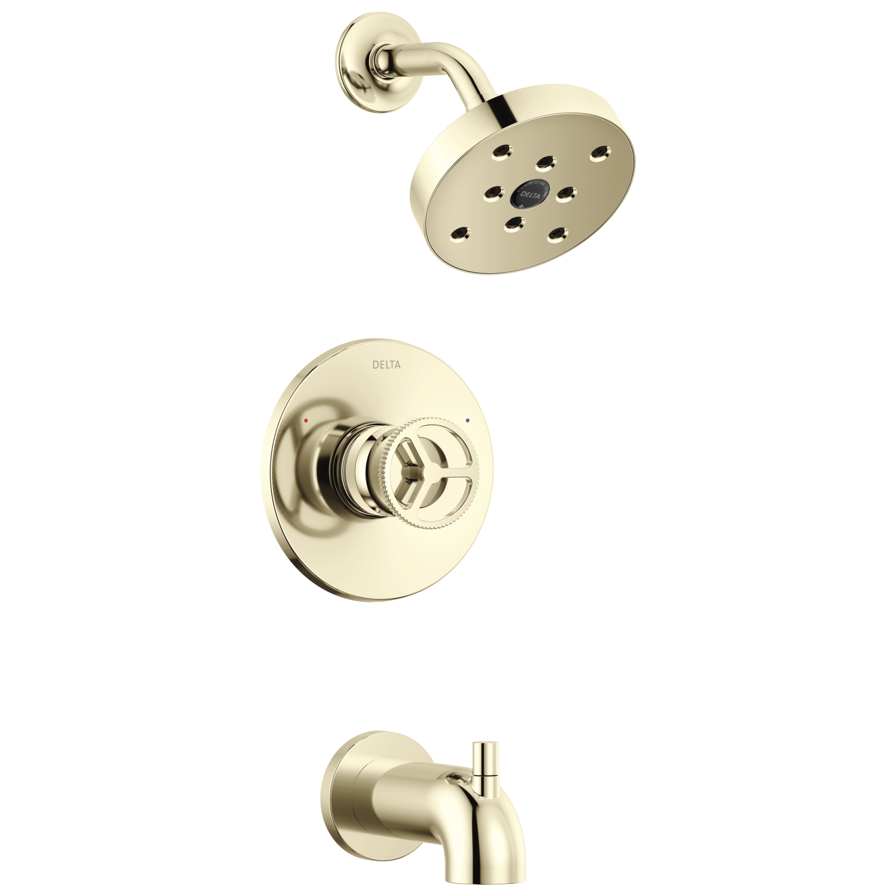 Polished Nickel