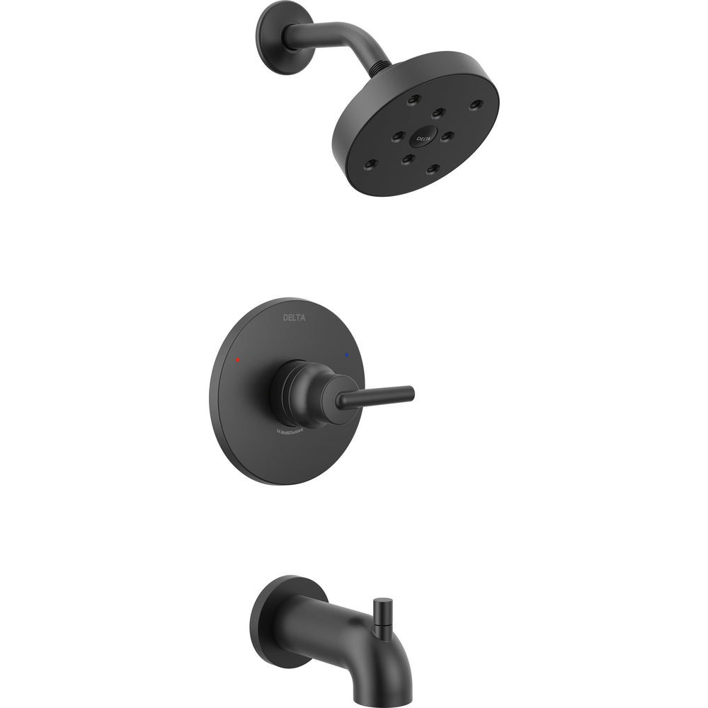 Matte Black