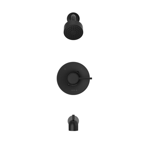 Matte Black