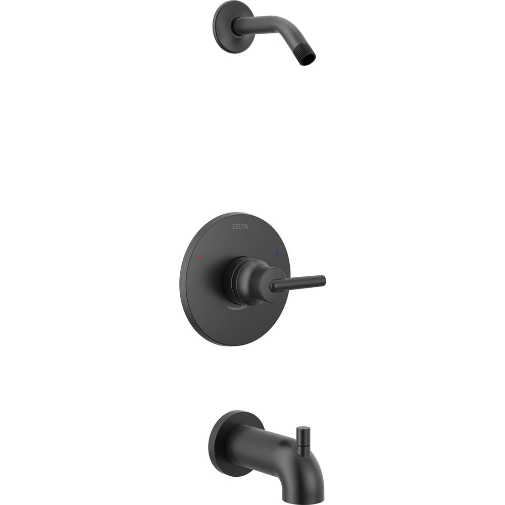 Matte Black