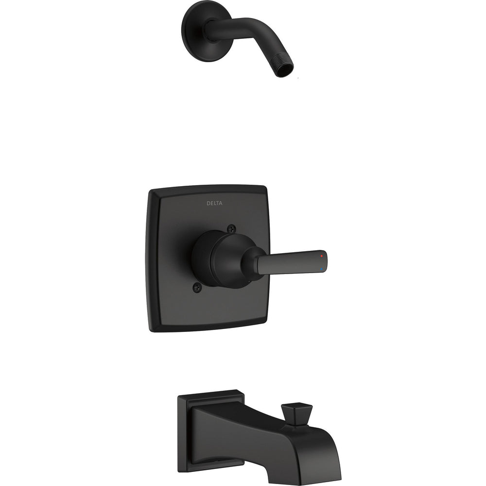 Matte Black