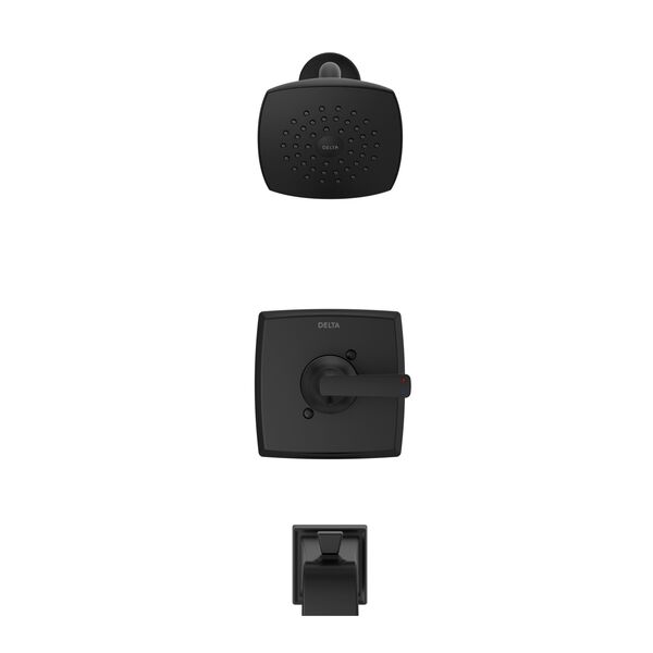 Matte Black