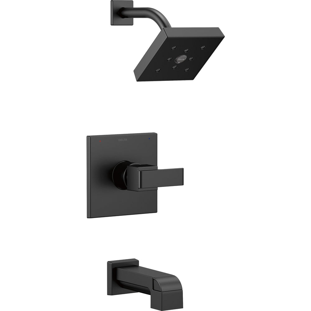 Matte Black