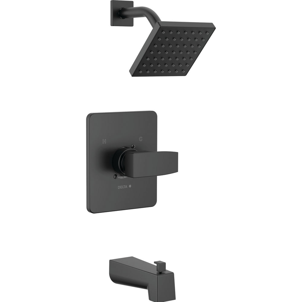 Matte Black