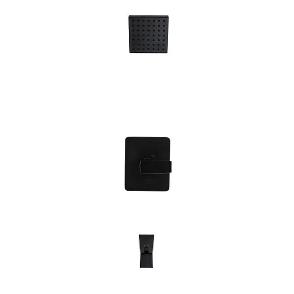 Matte Black