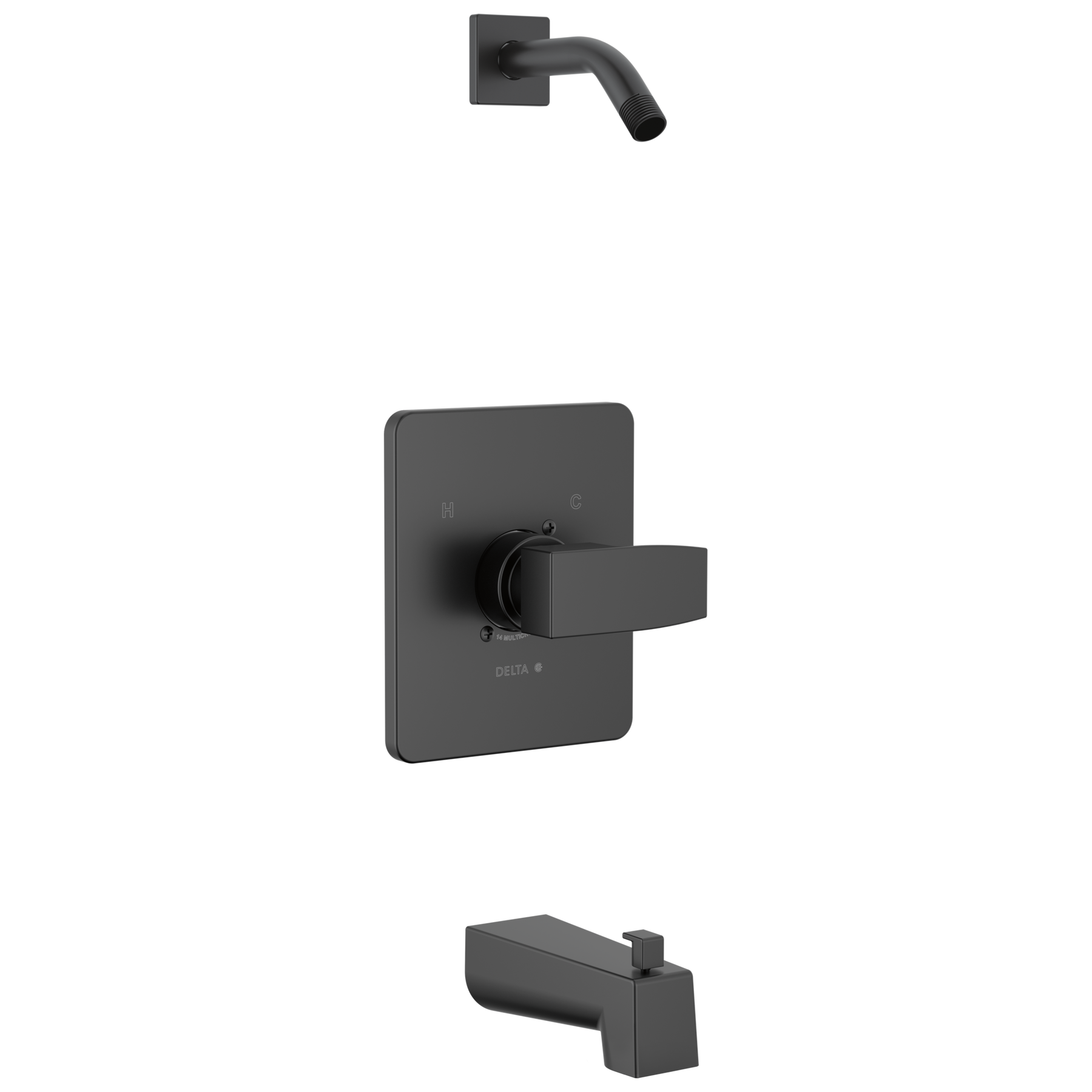 Matte Black