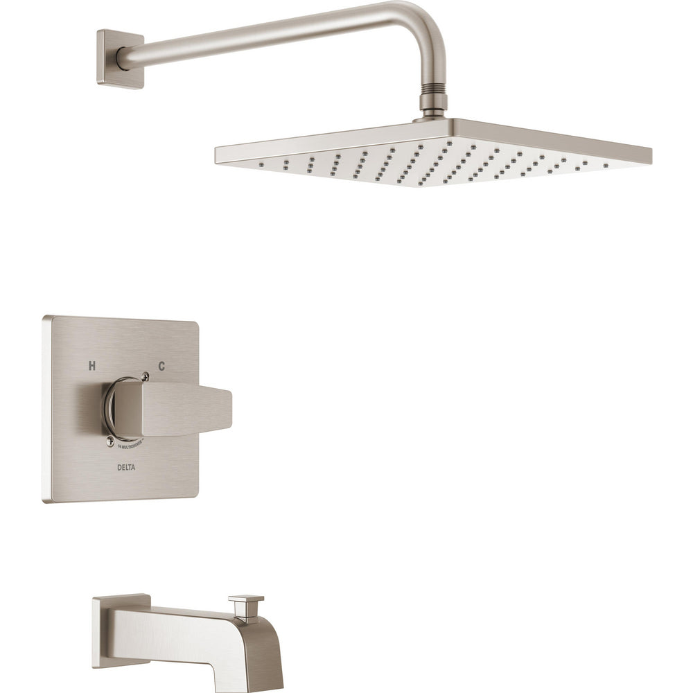 SpotShield Brushed Nickel