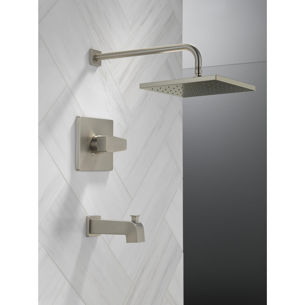 SpotShield Brushed Nickel