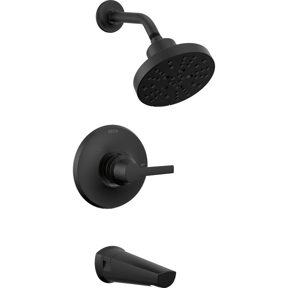 Matte Black