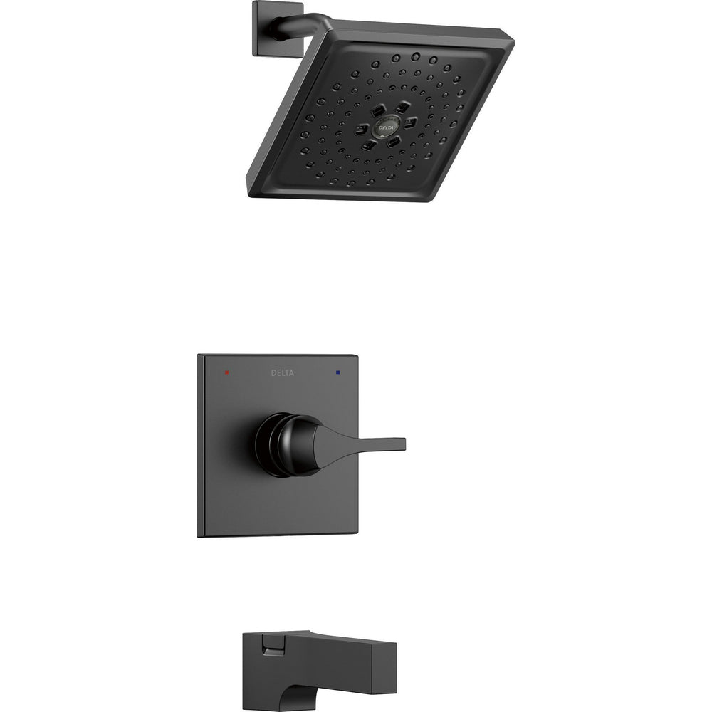 Matte Black