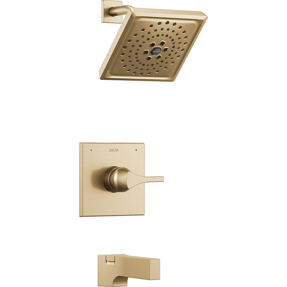 Champagne Bronze