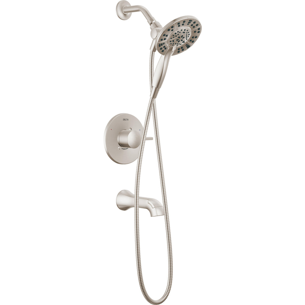 SpotShield Brushed Nickel