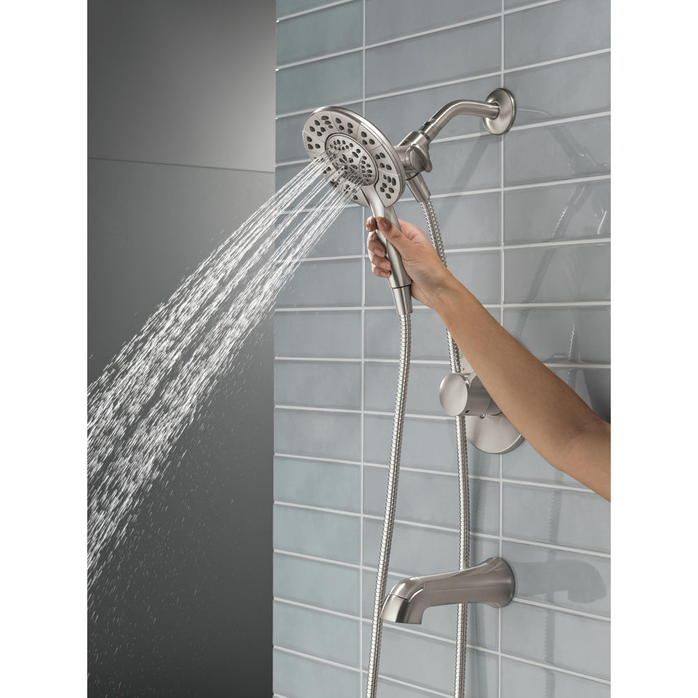 SpotShield Brushed Nickel