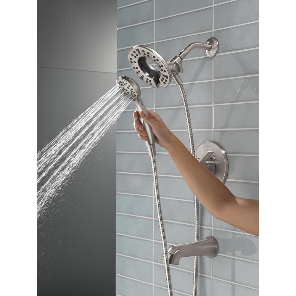 SpotShield Brushed Nickel