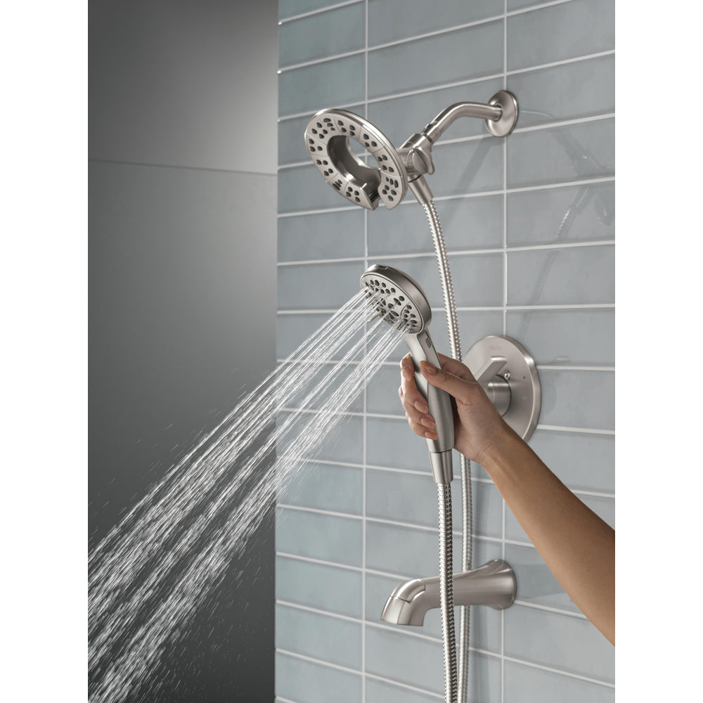 SpotShield Brushed Nickel