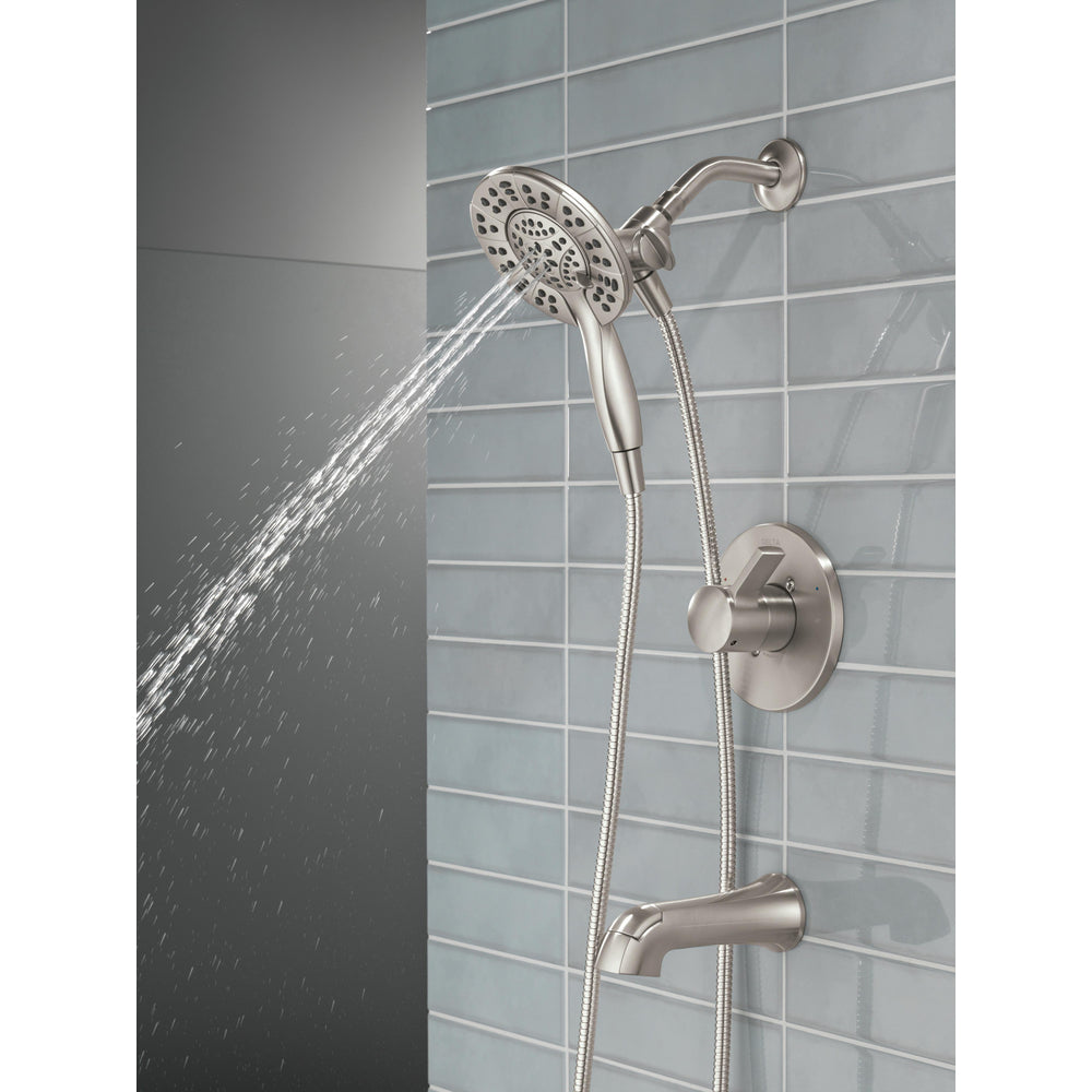 SpotShield Brushed Nickel