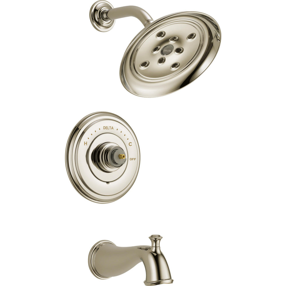 Polished Nickel