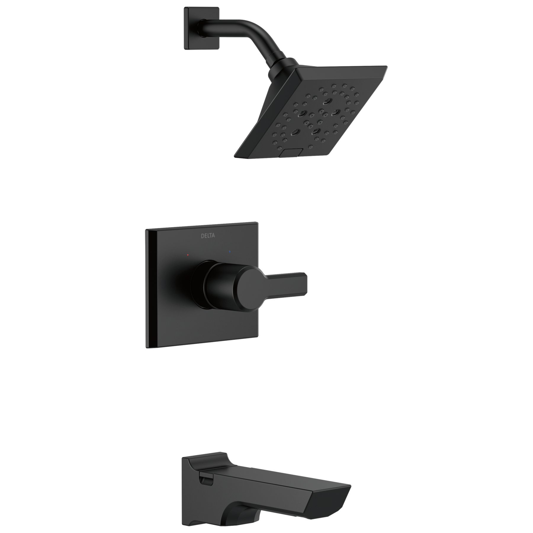 Matte Black