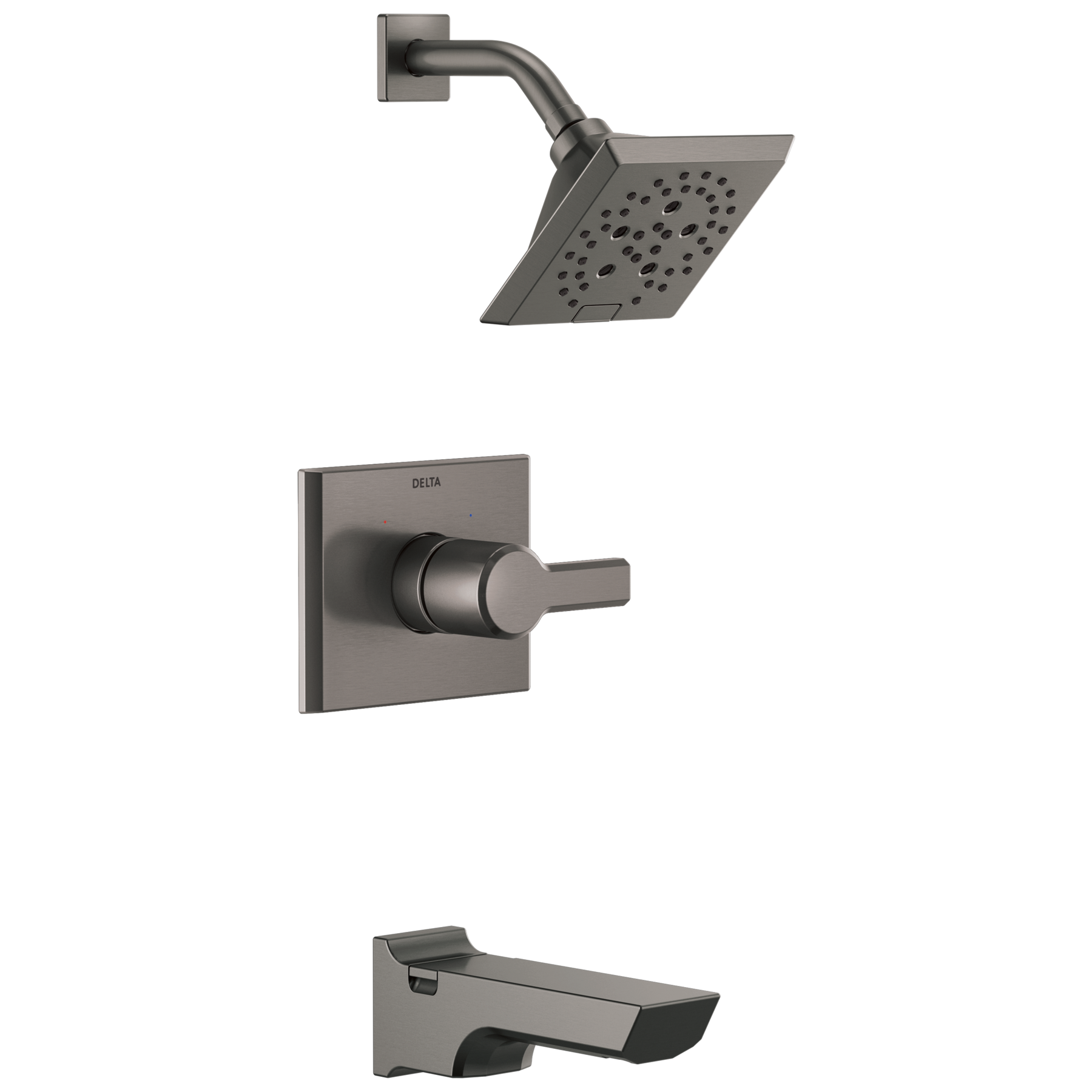 Lumicoat Black Stainless