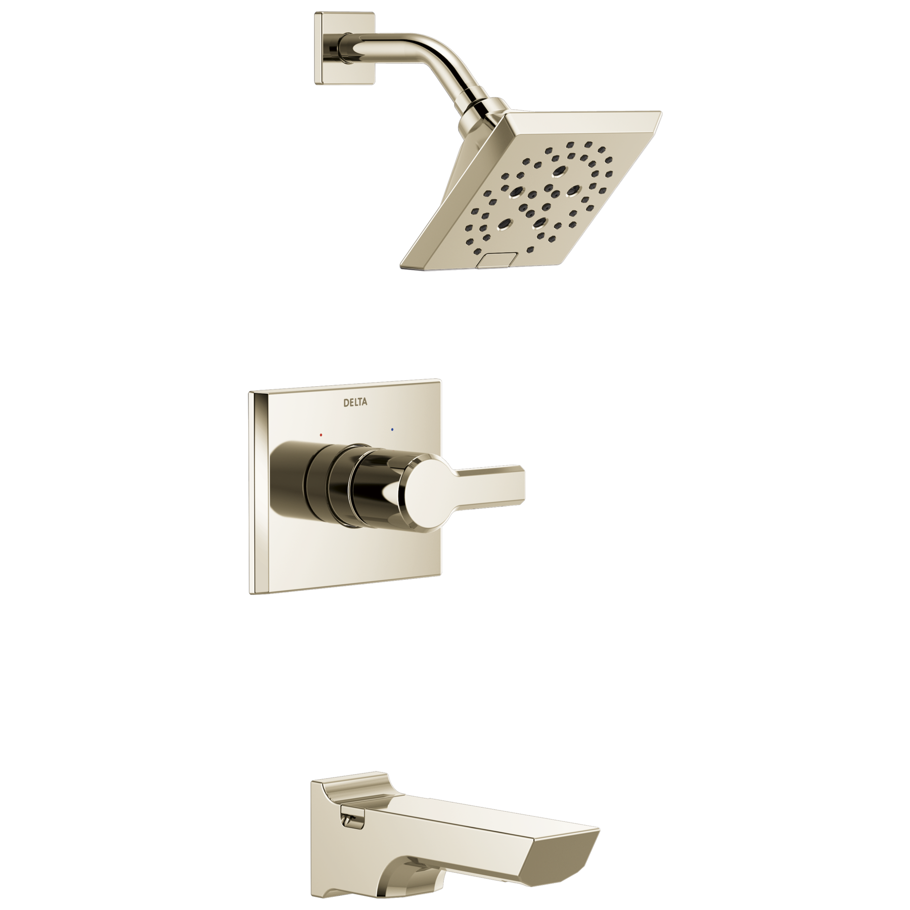 Lumicoat Polished Nickel