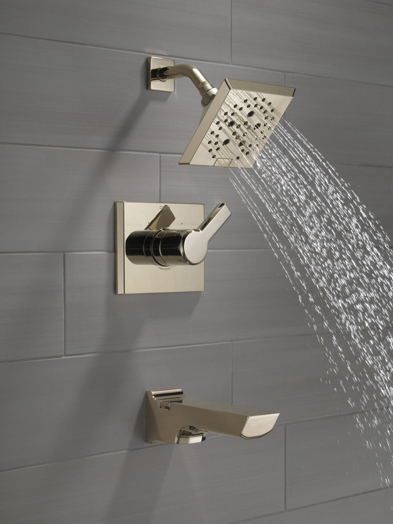 Lumicoat Polished Nickel