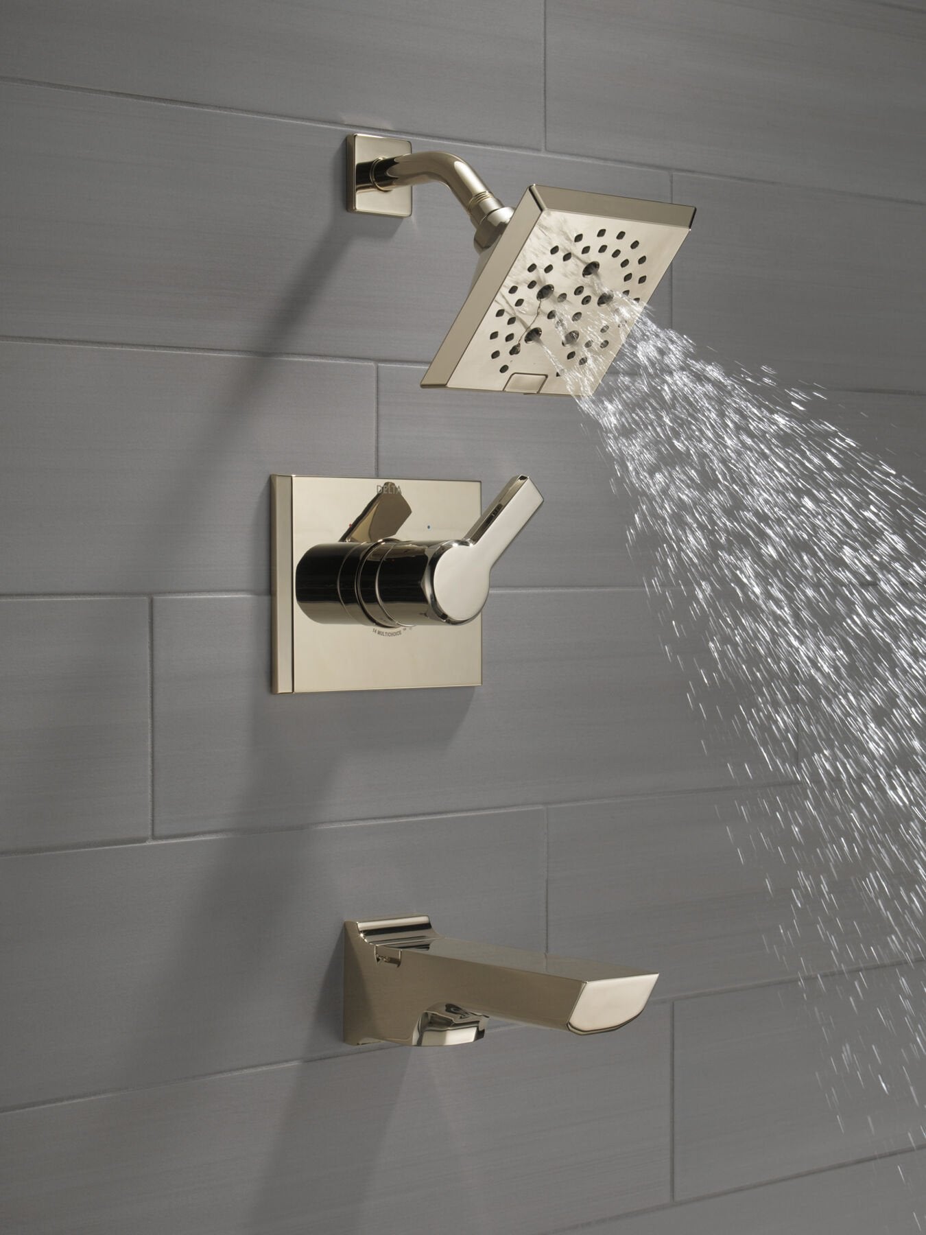Lumicoat Polished Nickel