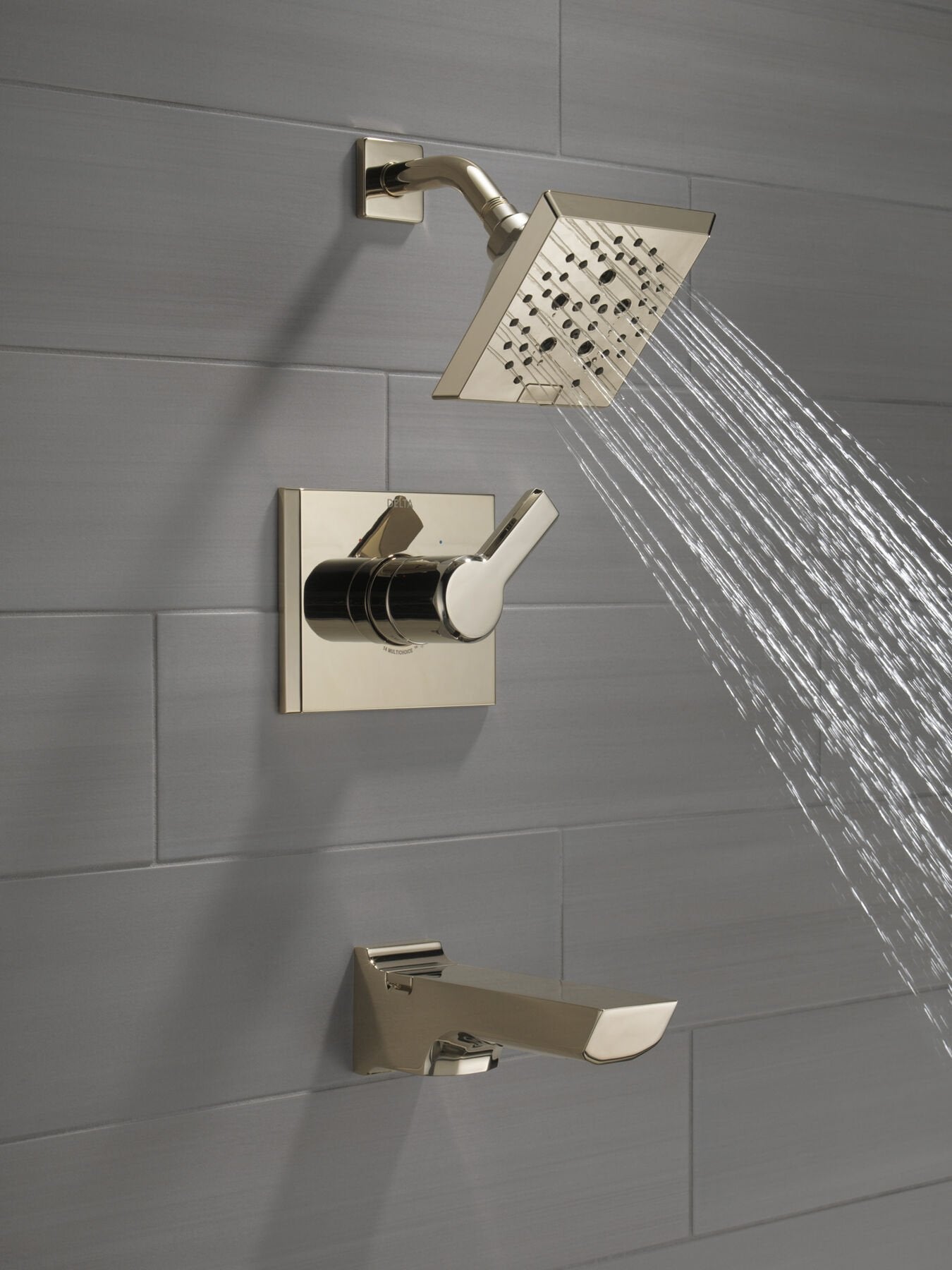 Lumicoat Polished Nickel