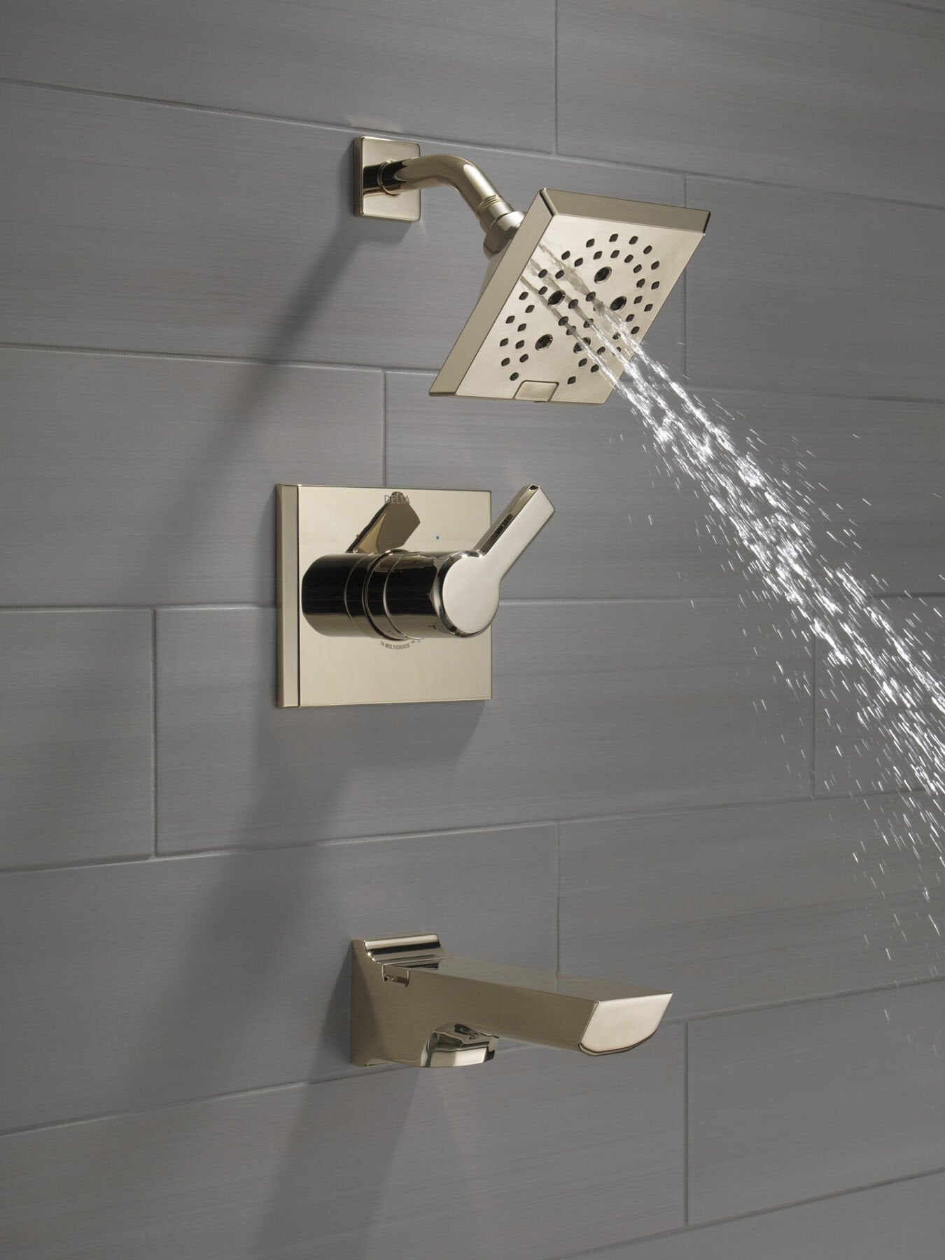 Lumicoat Polished Nickel