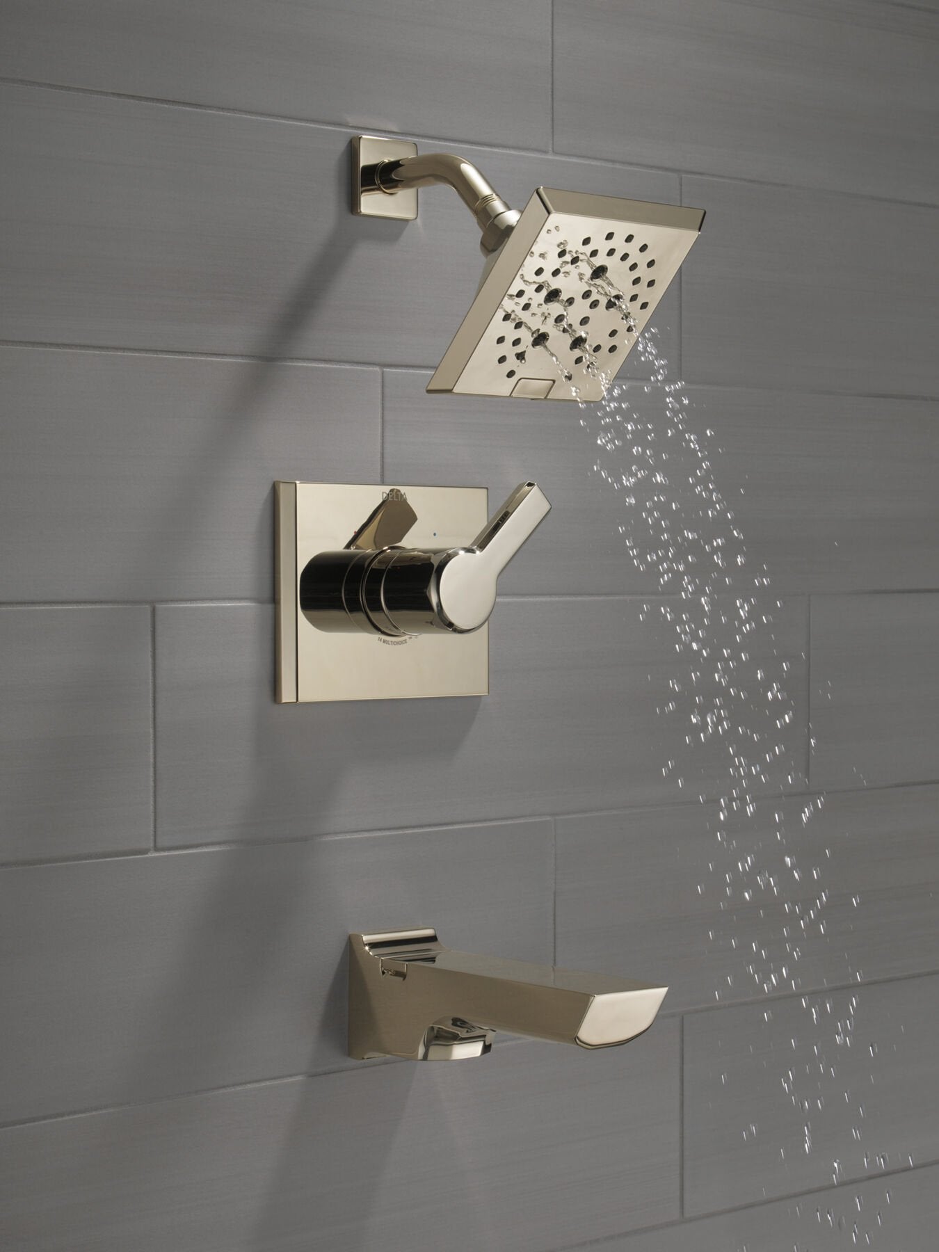 Lumicoat Polished Nickel