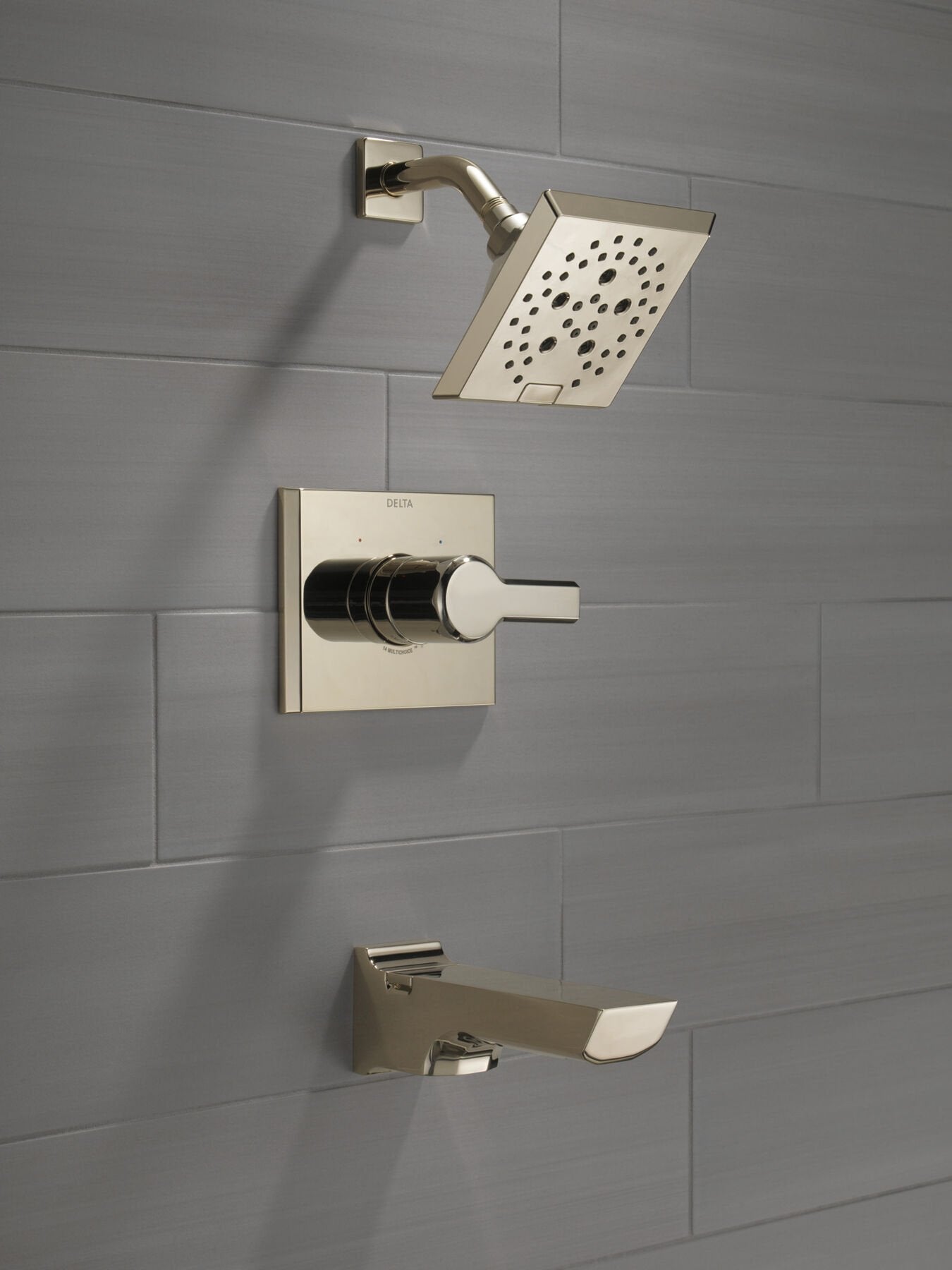 Lumicoat Polished Nickel