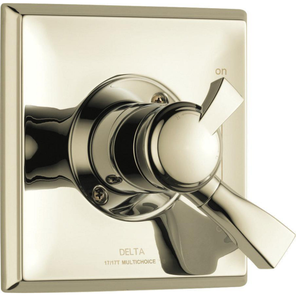 Polished Nickel