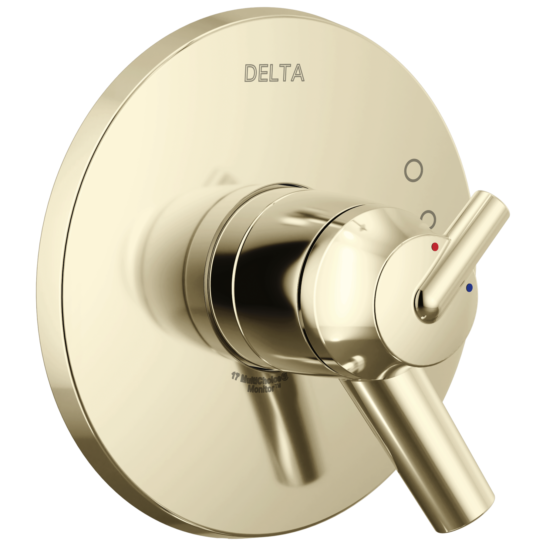 Polished Nickel