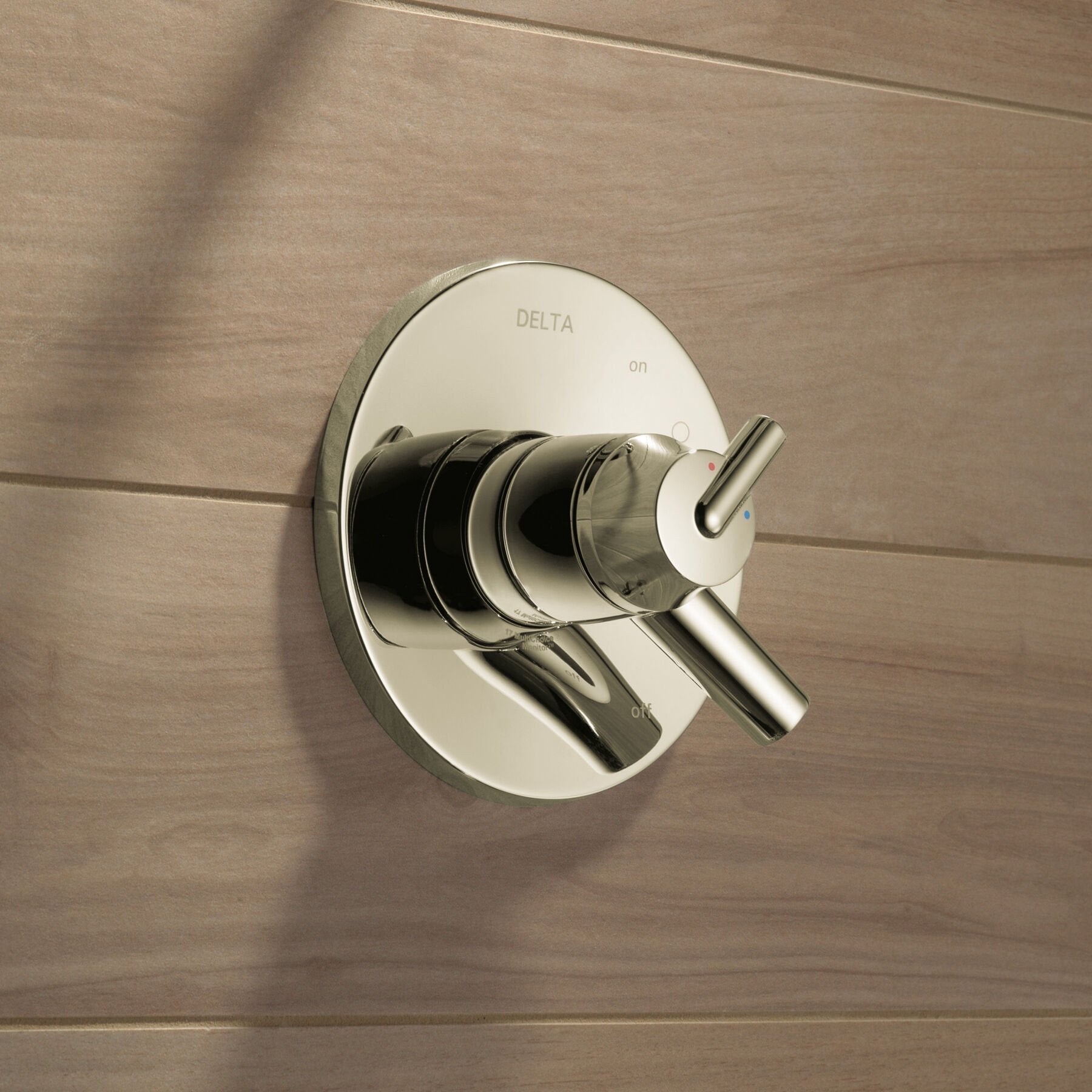 Polished Nickel