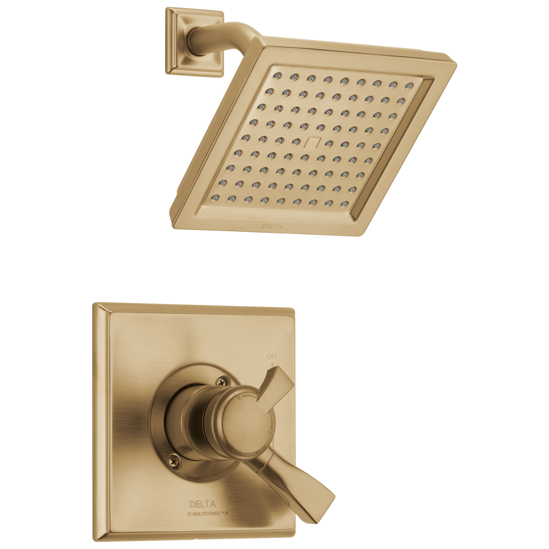 Champagne Bronze