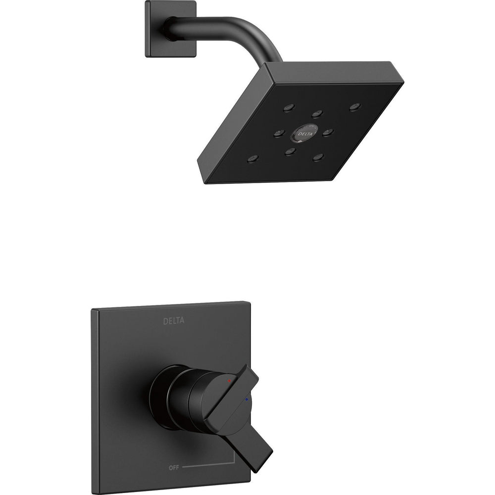 Matte Black