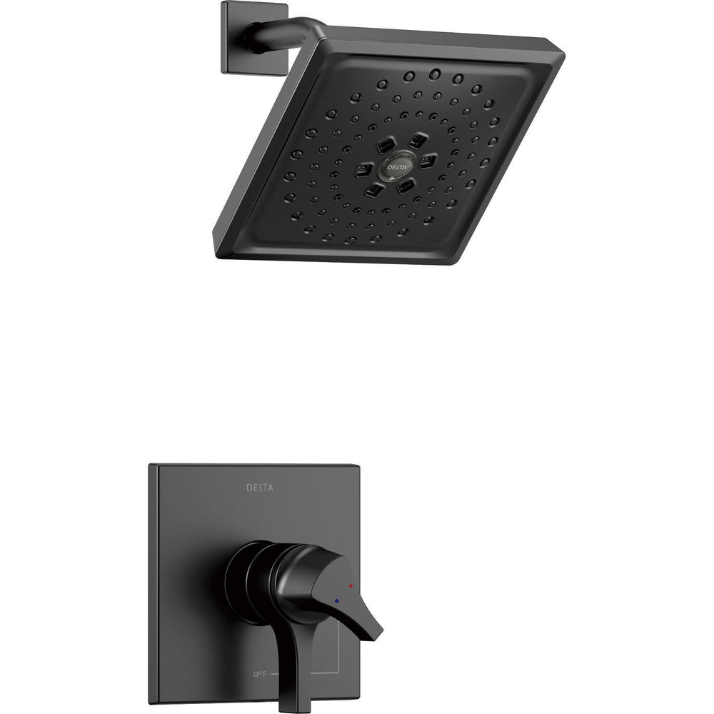 Matte Black