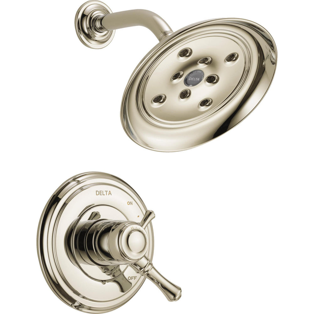 Polished Nickel