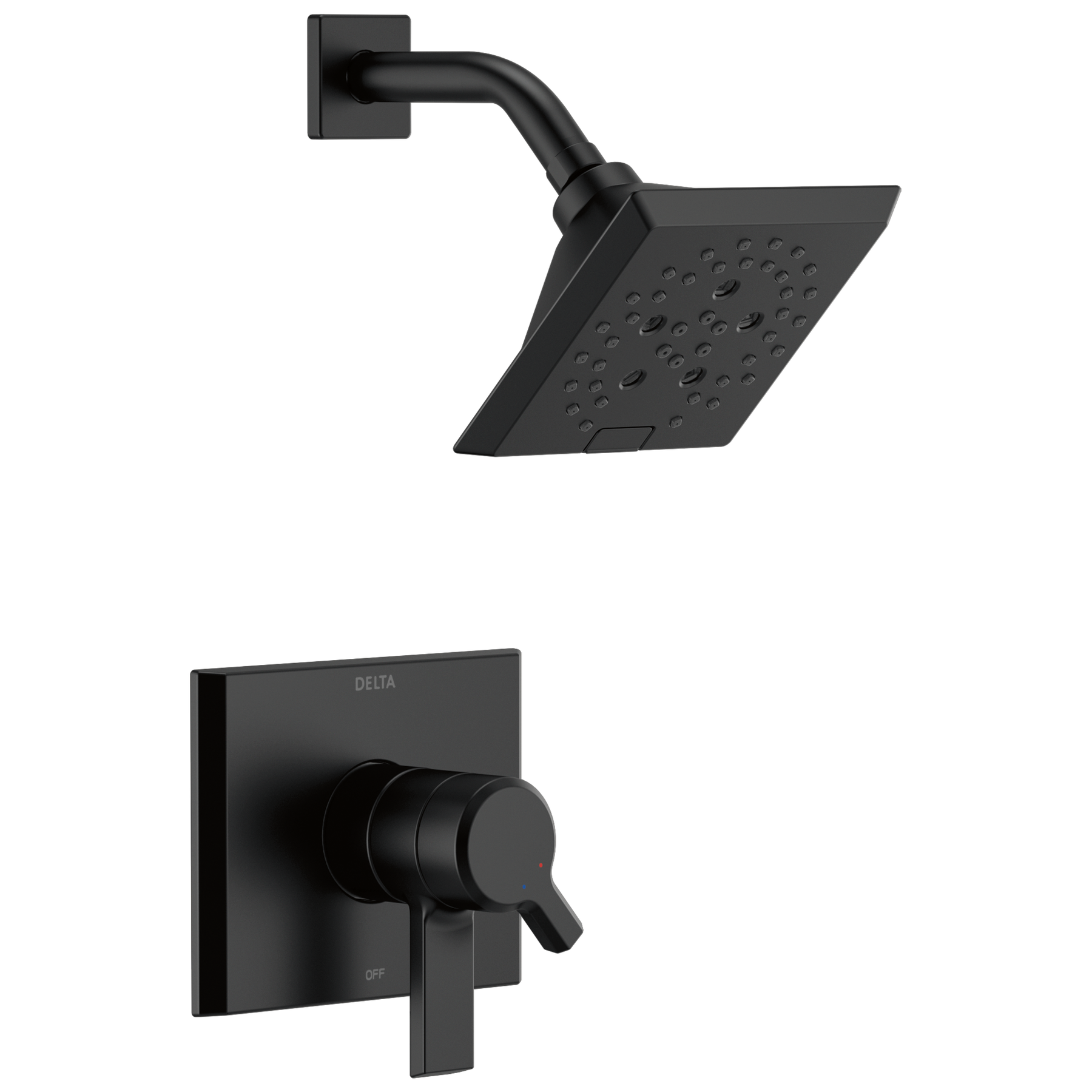 Matte Black