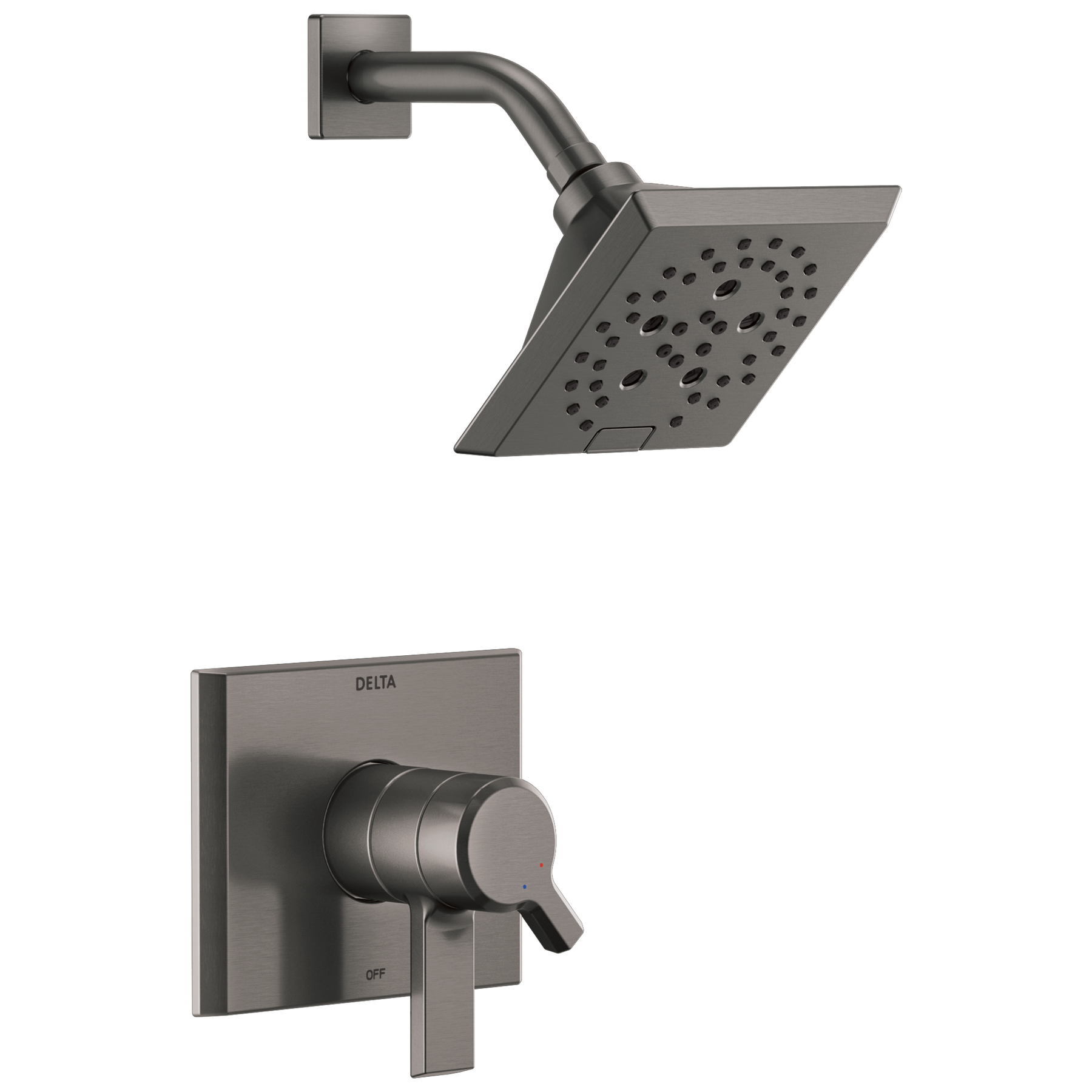 Lumicoat Black Stainless