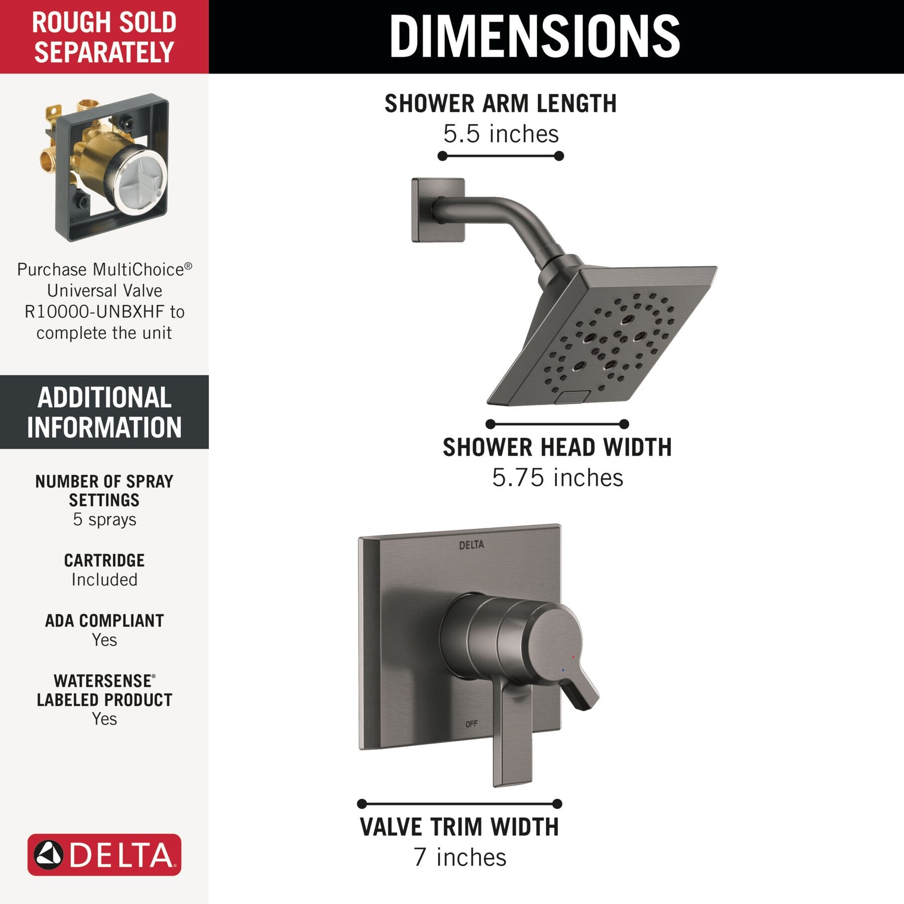 Lumicoat Black Stainless